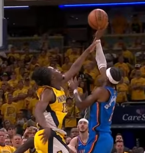 dailythunder's tweet image. NBA Twitter: OKC is getting all the calls!
The calls: