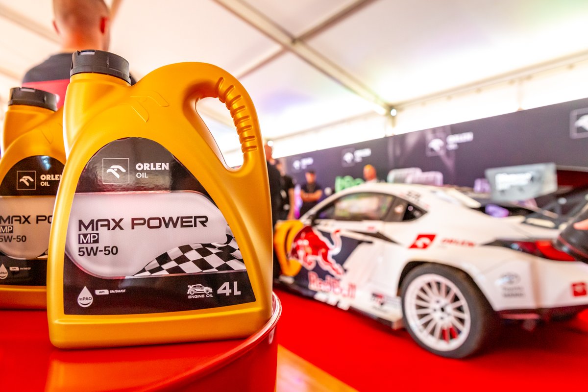 ORLEN OIL tweet media