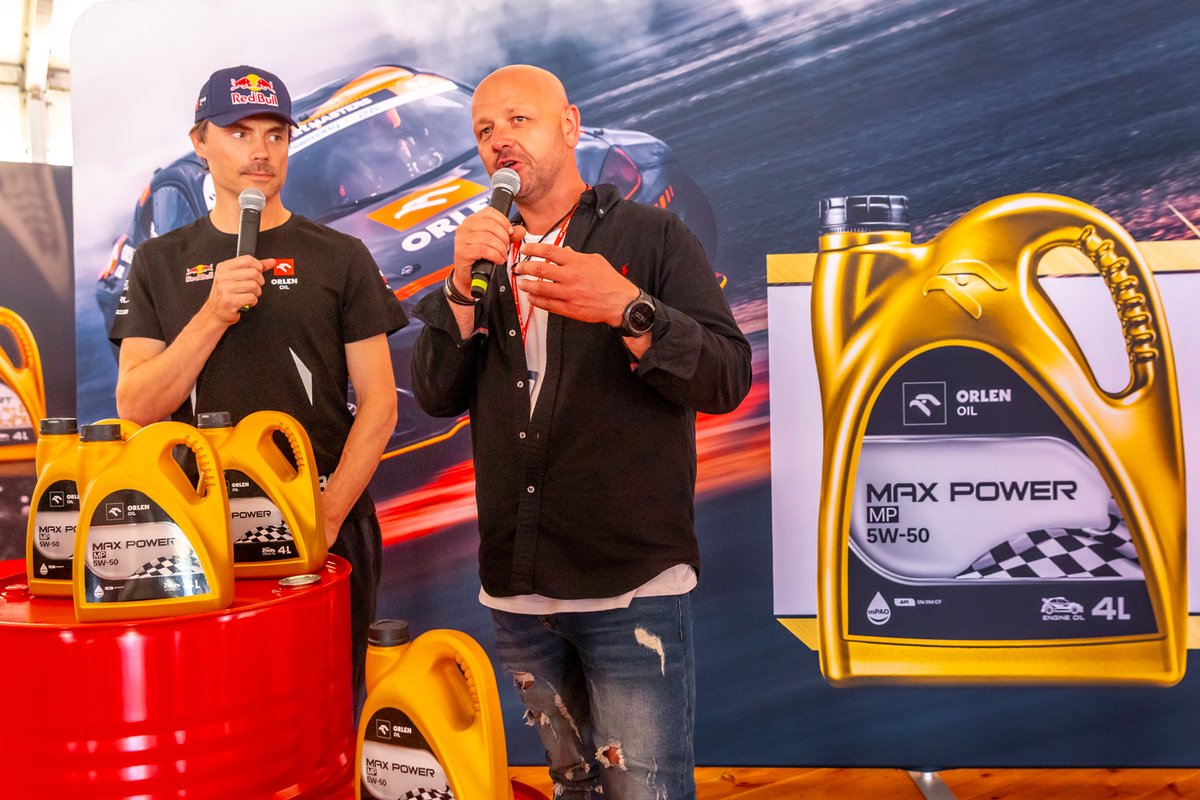 ORLEN OIL tweet media