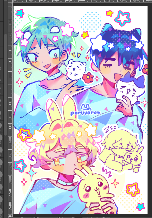 scribbled alnst boys 🫨 