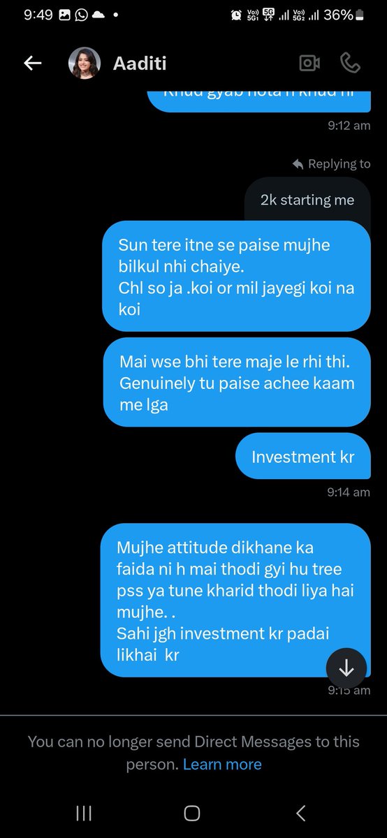 Samiksha 🫀 tweet media