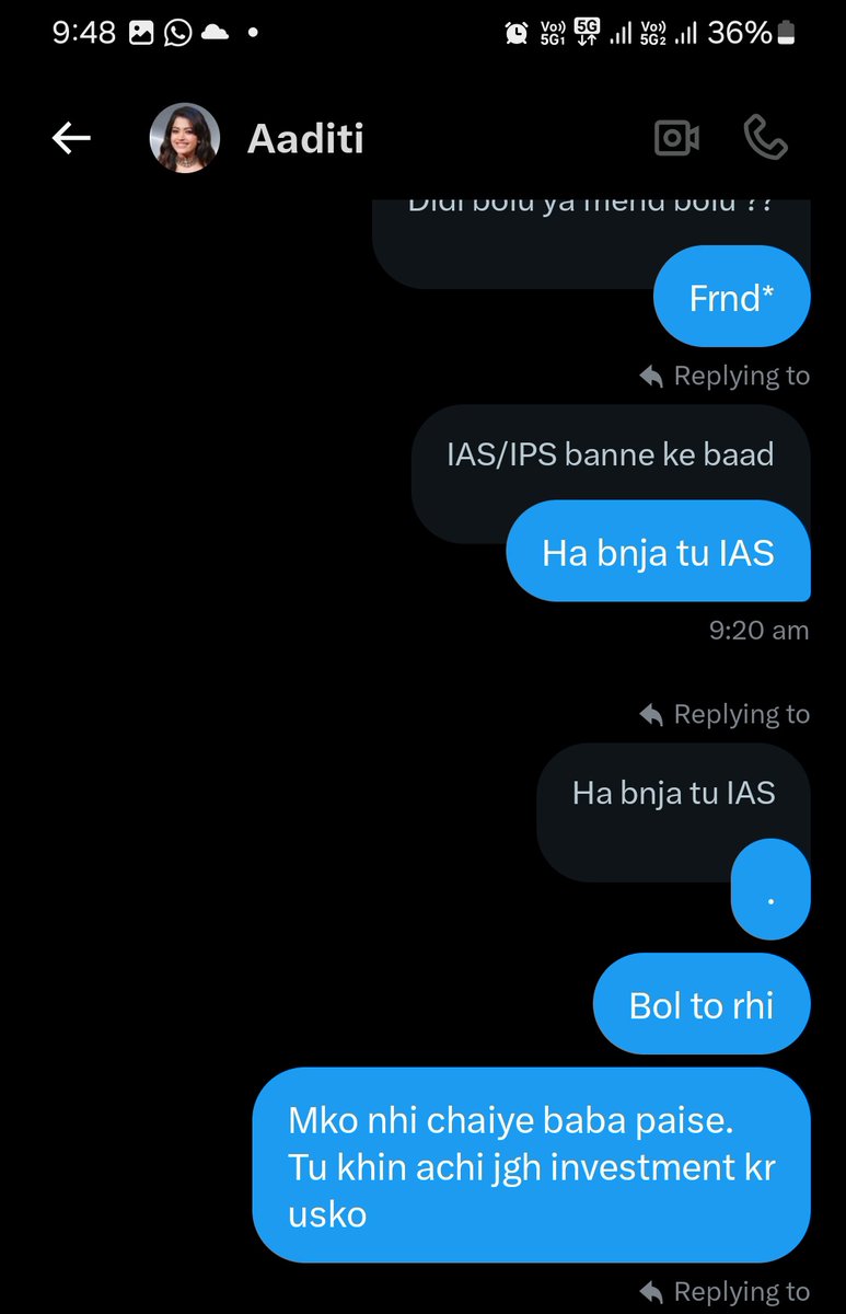 Samiksha 🫀 tweet media