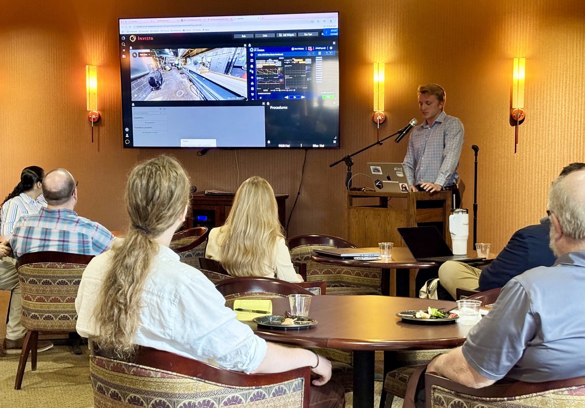 CDAnalysis's tweet photo. Thank you to everyone who joined us at the Wichita Data Professionals event! Huge thanks to our speakers, Grant Johnson &amp; Meghan Corwell, for their AI insights. Remember: Quality data is key!

Missed it? More events coming soon! Sign up for our newsletter: https://t.co/tthlKFmHN2 https://t.co/A4olVXvS8z