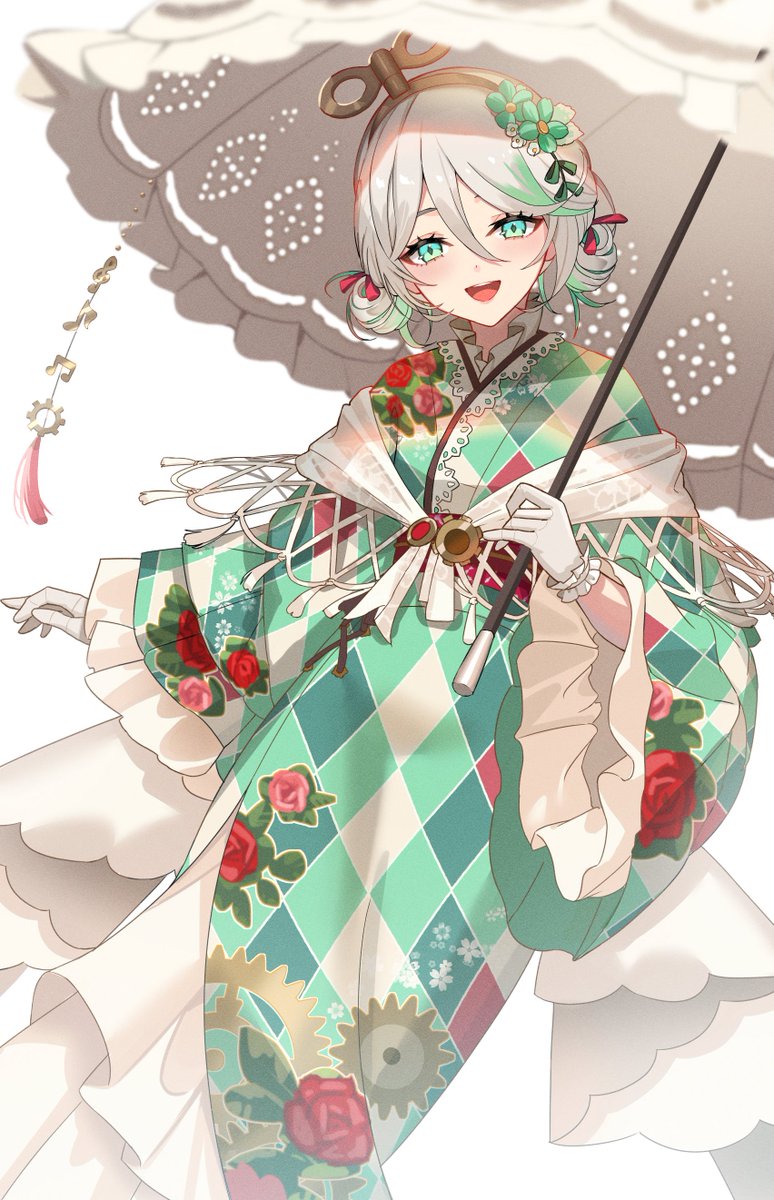 3 pieces to get to know me!