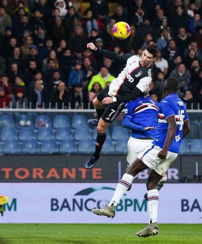 Ronaldo when the Saudi Arabian King orders him to intercept Iranian missiles.