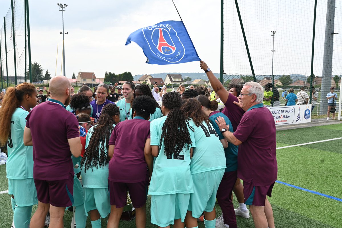 Ligue de Paris Île-de-France de Football tweet media