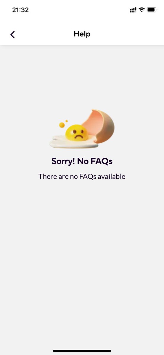 lovelywtweets's tweet photo. YOU CANCELED MY ORDER but didn't refund my money! No option to file a complaint either. When can I expect my refund? #Zepto #CustomerServiceFail @ZeptoNow https://t.co/ncTslYbtAL