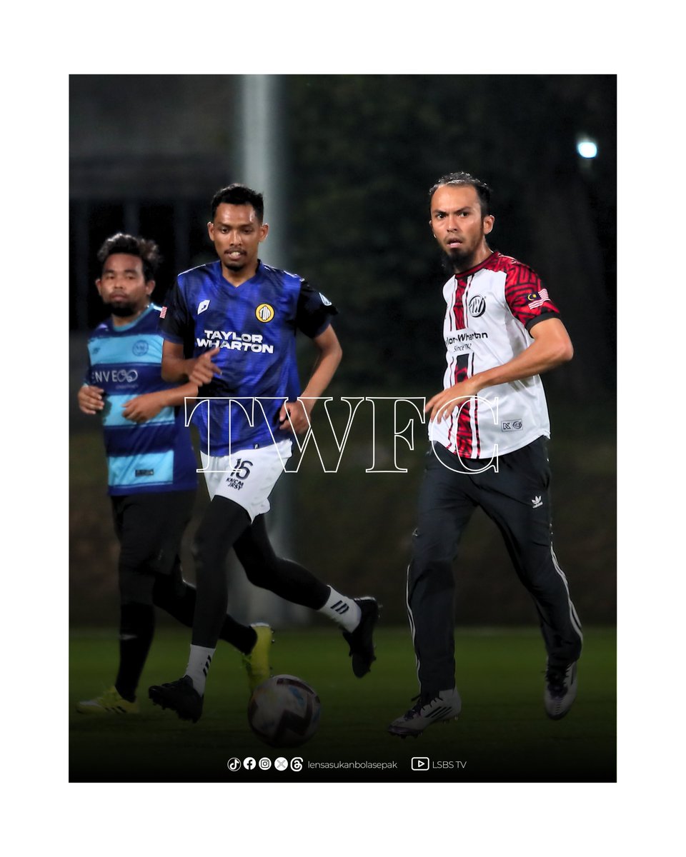 LSBS_TV's tweet photo. TWFC
Venue : Padang Sintetik MBSA Seksyen 28

SOOC 📸 Canon Eos R + 70 -200mm 2.8f

#gambarbola #gambarbolasepak #gambarbolarafaserenia #gambarbolasepakmalaysia #gambarbolasepakputrajaya #gambarbolasepakputrajaya #gambarbolasepakbangi #gambarbolasepakcyberjaya https://t.co/5hpDlXbICV