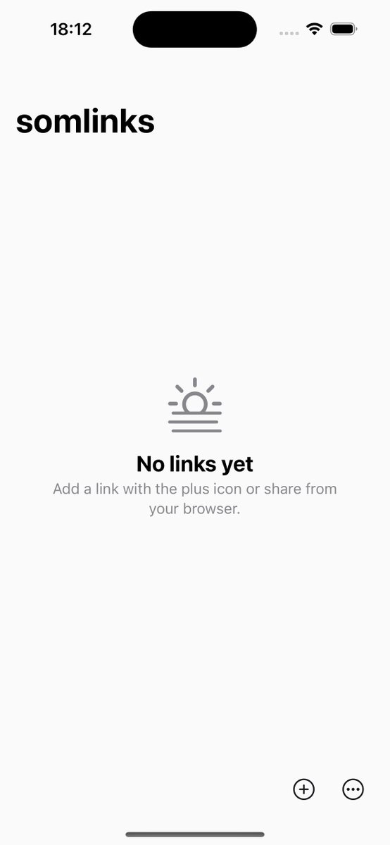 ProdCoder's tweet image. SwiftUI ContentUnavailableView in light and dark mode