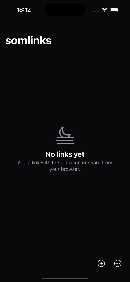 ProdCoder's tweet image. SwiftUI ContentUnavailableView in light and dark mode