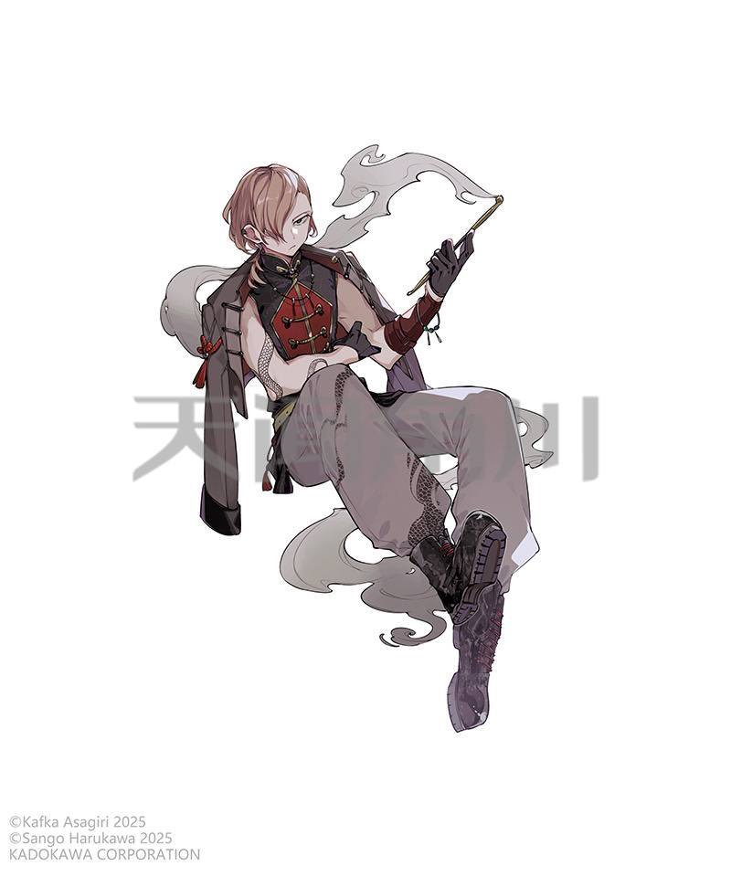 the "chuuya is the feminine one in the relationship" people better be writing their apologies with tears rn