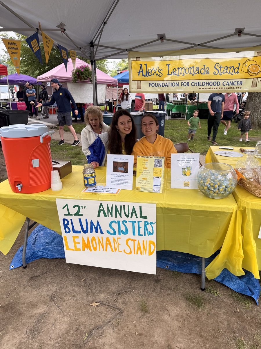 Chappaqua Farmers Market for a good cause!