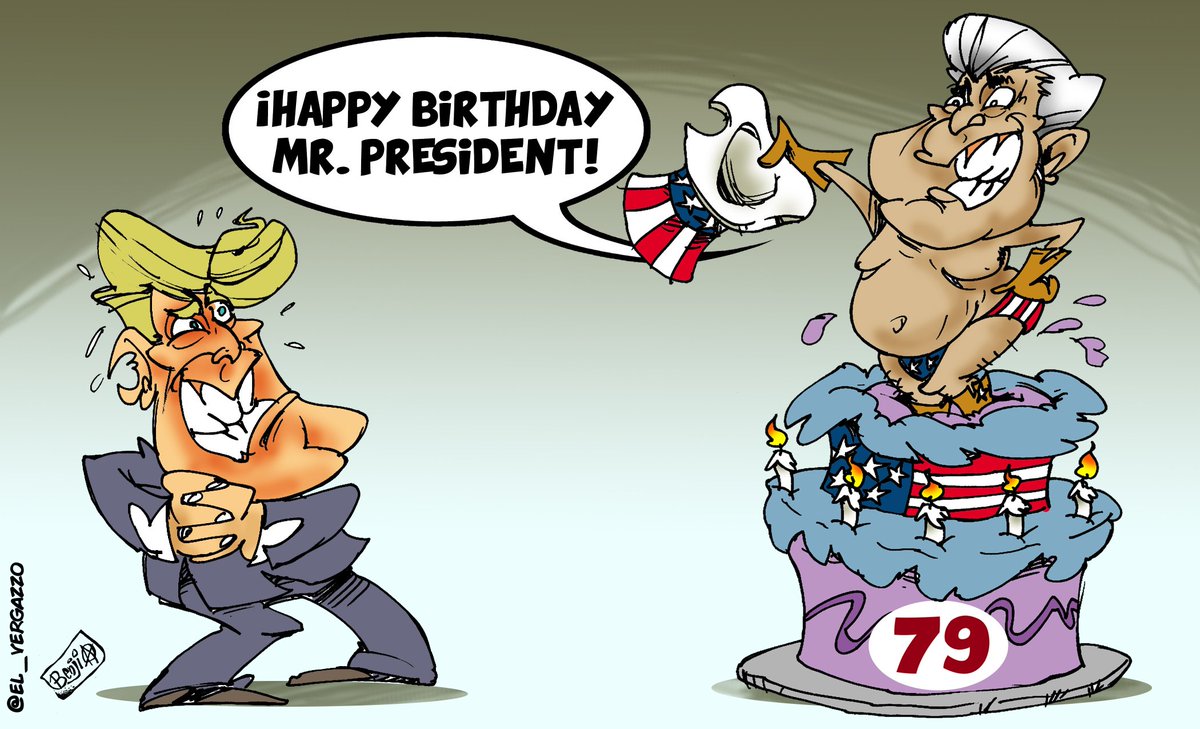 Benji Art (@benjiart3) on Twitter photo Ayer cumpli años el mas odiado de Panama y hoy cumple EL MAS ODIADO DEL MUNDO.
<a href="/a50pma/">a50pma™</a> <a href="/pty_noticias1/">Pty Noticias X</a> <a href="/antifacistaspty/">Alianza Antifascista Panameña</a> <a href="/ALFONSOFRAGUELA/">ALFONSO FRAGUELA® 🇵🇦</a> <a href="/juancanavarro/">Juan Carlos Navarro</a> <a href="/edgarod18/">ANTONERO</a> <a href="/CharlsLattan/">Charls Lattan</a> <a href="/elsiglodigital/">El Siglo de Panamá</a> Ayer cumpli años el mas odiado de Panama y hoy cumple EL MAS ODIADO DEL MUNDO.
<a href="/a50pma/">a50pma™</a> <a href="/pty_noticias1/">Pty Noticias X</a> <a href="/antifacistaspty/">Alianza Antifascista Panameña</a> <a href="/ALFONSOFRAGUELA/">ALFONSO FRAGUELA® 🇵🇦</a> <a href="/juancanavarro/">Juan Carlos Navarro</a> <a href="/edgarod18/">ANTONERO</a> <a href="/CharlsLattan/">Charls Lattan</a> <a href="/elsiglodigital/">El Siglo de Panamá</a>