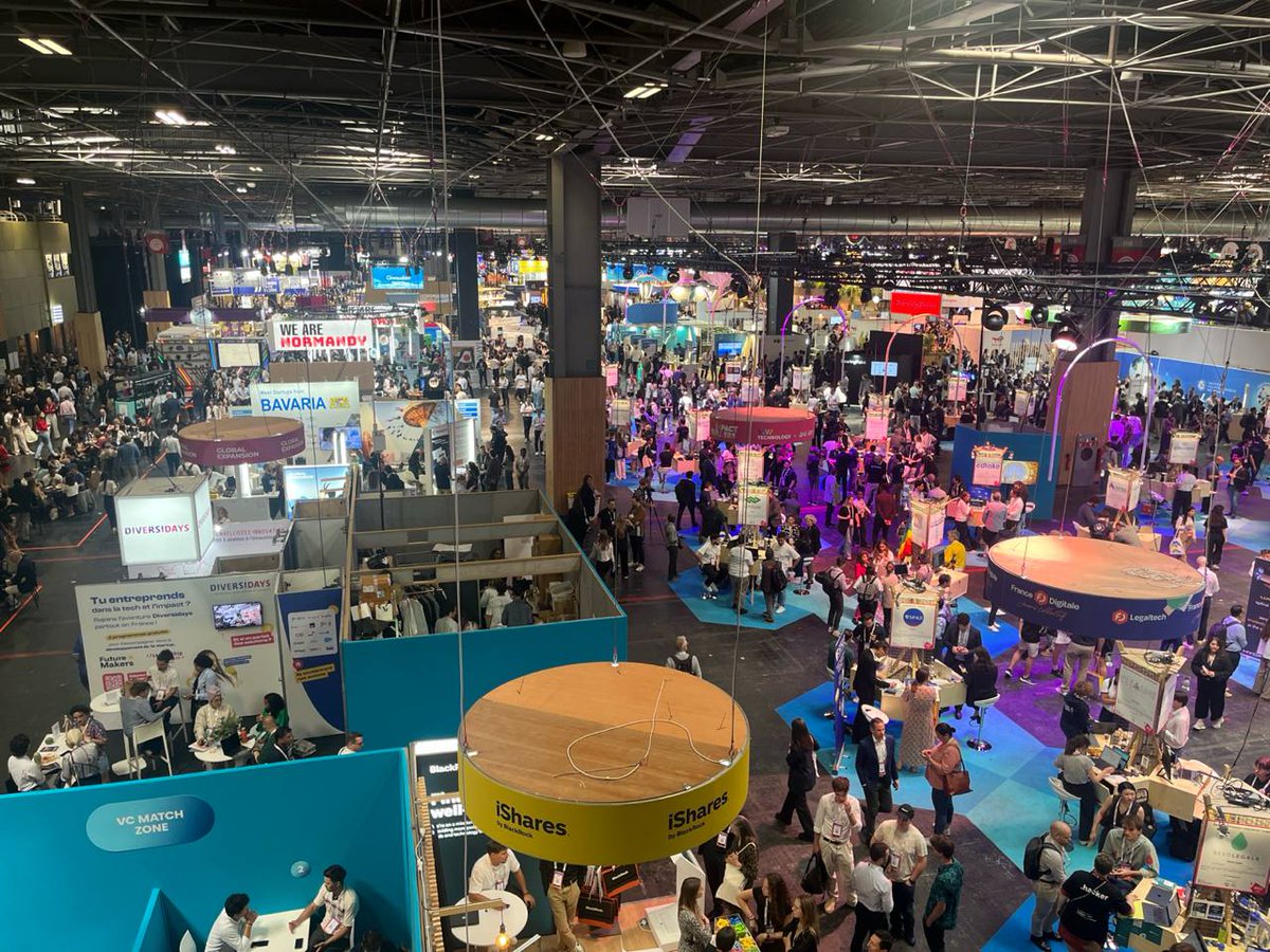 SilvioBusonero's tweet image. Vivatech was my first large non crypto conference

some takeaways:

- we are less than 1 year away from interactive, emotionally intelligent avatars bringing a ton of new use cases to b2c and b2b ai alike (@TenFramework @trulience )

- customer support and recruiting are the most…