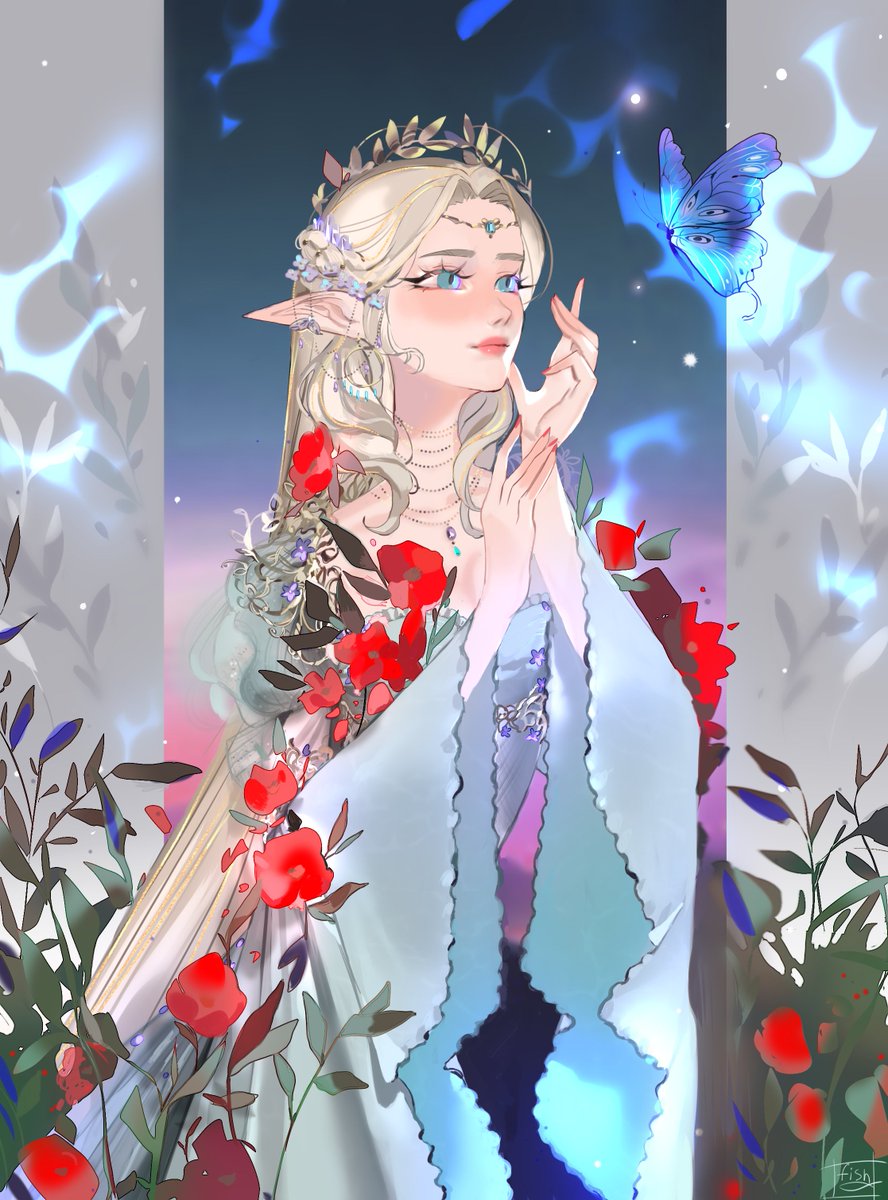 commission 🦋

#art #artwork #Commission