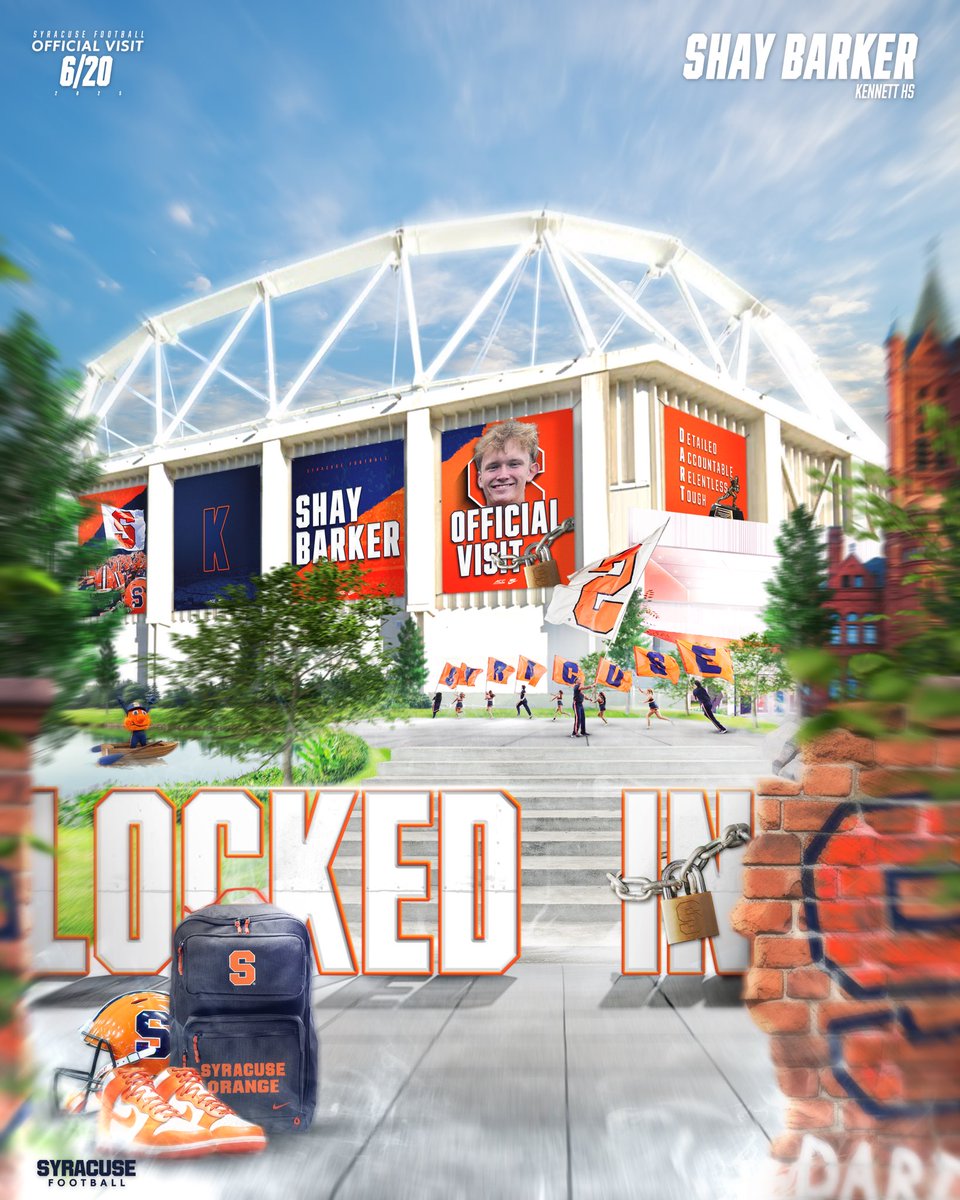 OV locked in!! <a href="/CuseFootball/">Syracuse Football</a> 

<a href="/RickyBrumfield/">Coach B</a> <a href="/CoachWCoale/">William Coale</a> <a href="/CoachEMarcCuse/">Emmanuel Marc</a> <a href="/FranBrownCuse/">Fran Brown</a> 
<a href="/EddieMish22/">Coach Eddie Mish</a> <a href="/LanceFrazier15/">Lance Frazier</a>