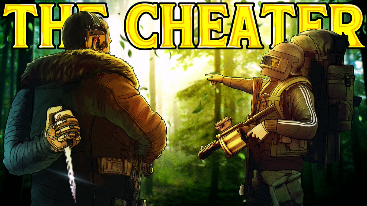 I hired cheaters in Tarkov... but they didn’t know I was the real trap.

A full cinematic story about betrayal:

youtu.be/TRt2Gz112vg?si…

#EscapeFromTarkov #TarkovMovie