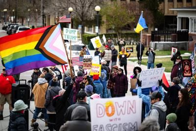 In conjunction with Flag Day and a number of "No Kings" protests planned nationwide, a "No Kings: Reclaiming Our Flag Day!" event will be held from noon to 2:30 p.m. Saturday outside the state Capitol, 122 W. 24th St. It's one of 13 planned across Wyoming. buff.ly/iTE5pnE