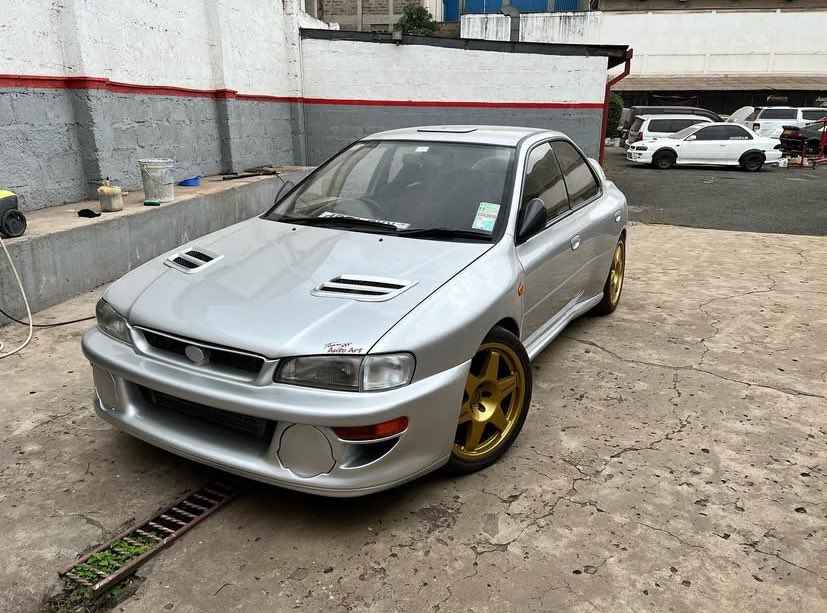 TurboDiesel (@alexmwanzo) on Twitter photo One more car for the year and then we close this dream build series
And I would really want to have it built by <a href="/Autoartracing/">Auto Art Racing</a> I feel like they understand my style One more car for the year and then we close this dream build series
And I would really want to have it built by <a href="/Autoartracing/">Auto Art Racing</a> I feel like they understand my style
