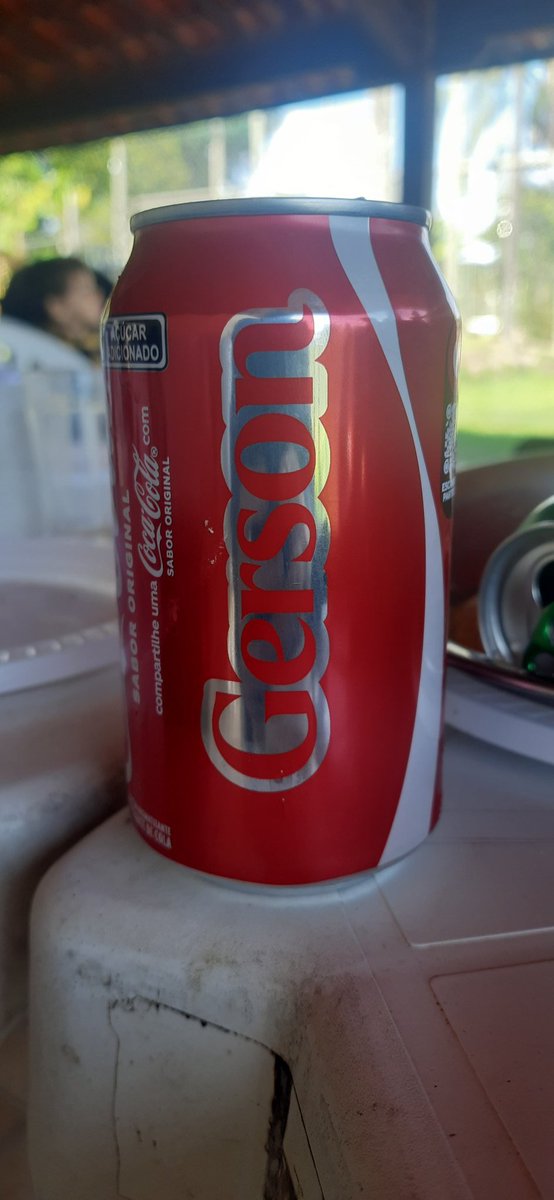 Gerson_Derby's tweet photo. Obrigado @CocaCola_Br pela homenagem. 

Abraços do Gerson. https://t.co/WeSHDthsyK