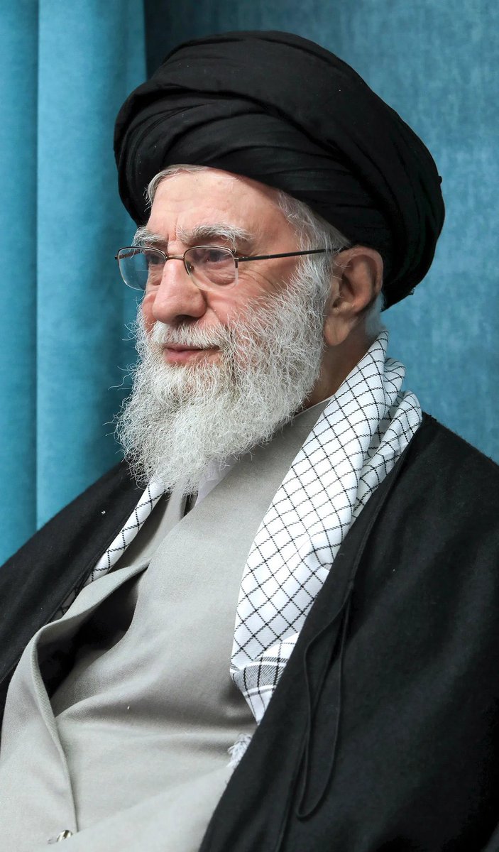 atif_xtyle's tweet photo. Thank you Supreme leader of Iran Ali Khameni ❤️
#iranisraelwar https://t.co/NtBIod2NGz