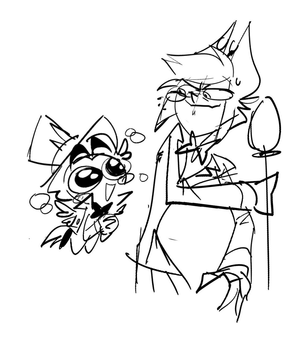 What if Lucy liked dears instead of ducks