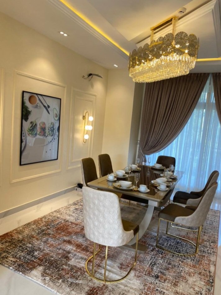 Cute!!

Lets pamper your space..

We are your sure plug for interior designs and decorations 

#jodi_aestheticsltd
#kio_vision #interiors #interiordesignmasters #diningtable #InteriorInspo #AbujaTwitterCommunity #Abuja