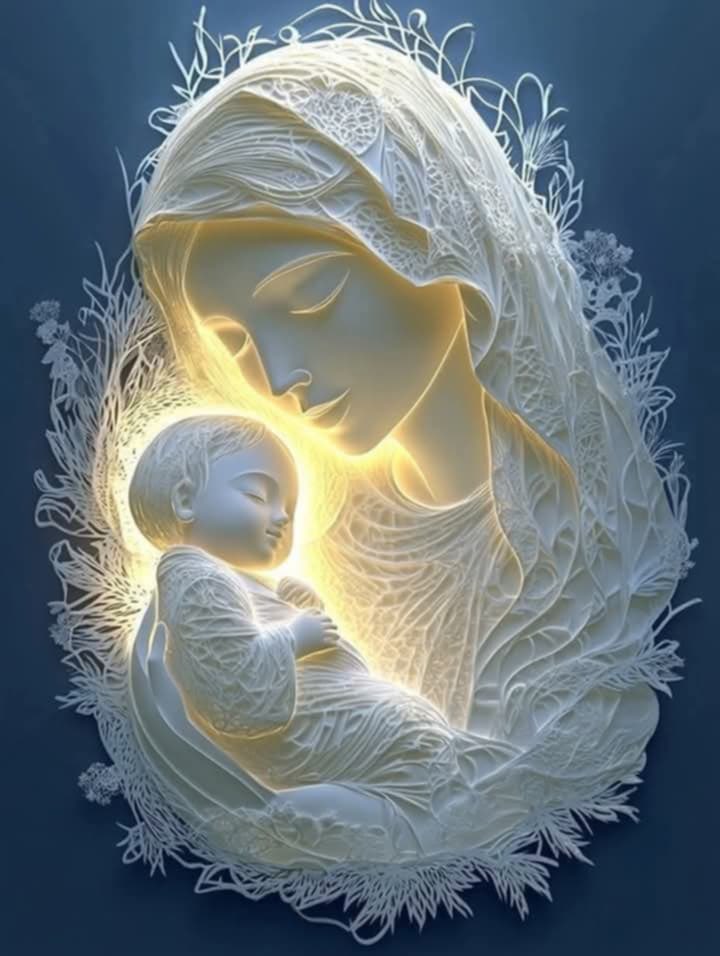 Through the special intercession of our Blessed Mother Mary, May God heal you of your sickness both spiritually, physically, emotionally and mentally. May you enjoy sound health as you go about your daily activities through Jesus Christ Our Lord . Amen 🙏🏽#CatholicTwitter