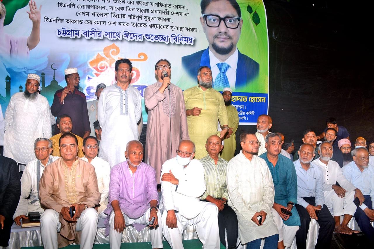 ভেদাভেদ ভুলে বিএনপিকে জয়ী করতে কাজ করতে হবে: ডা. শাহাদাত হোসেন