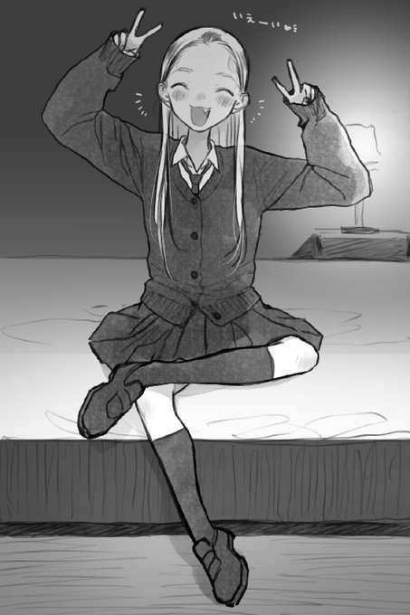 パッケージ裏のオフショット。 