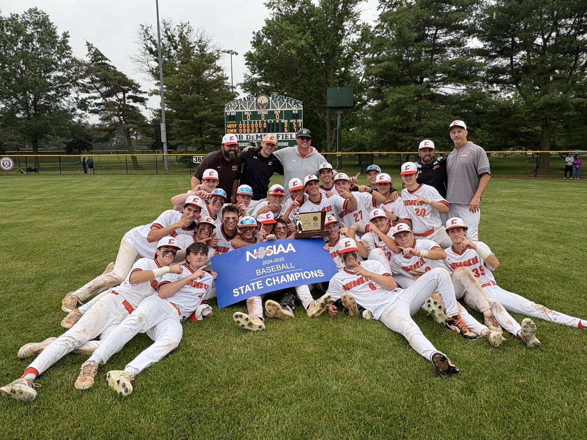 Cherokee Chief tweet media