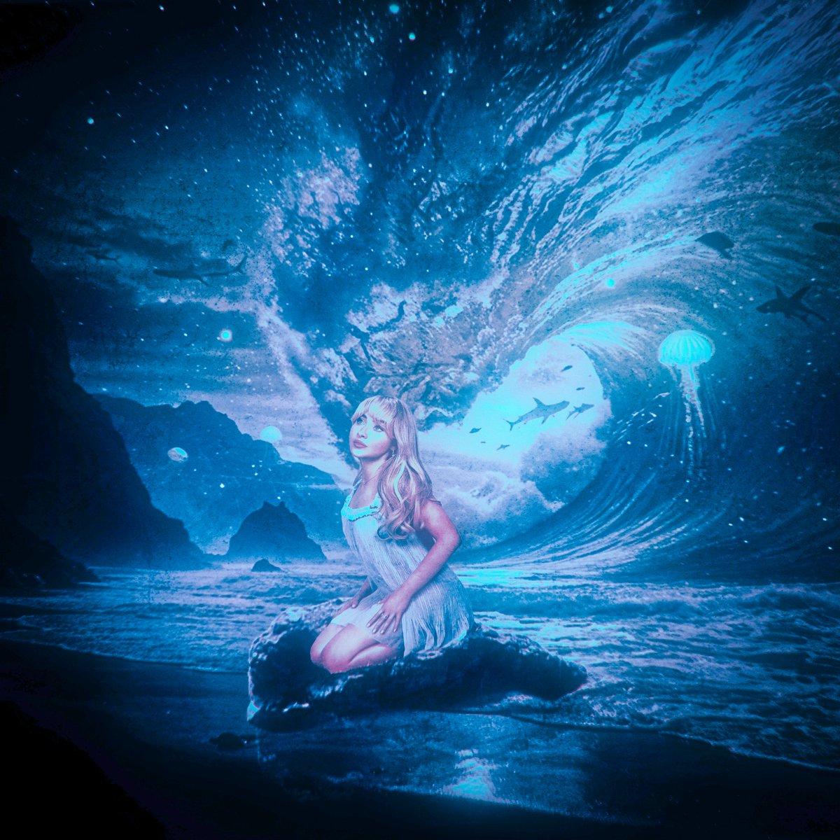 🚨 DO NADA: Tayla acaba de anunciar seu 4º álbum de estúdio, “Salt Altars”. 

— Ainda sem tracklist e data de lançamento, o projeto chega quando ela bem quiser. #anúncio