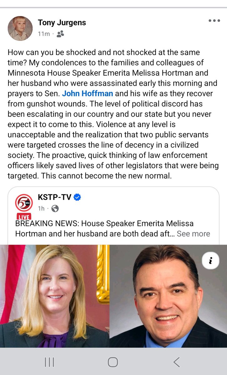 Tony Jurgens (@tonyjurgensmn) on Twitter photo 