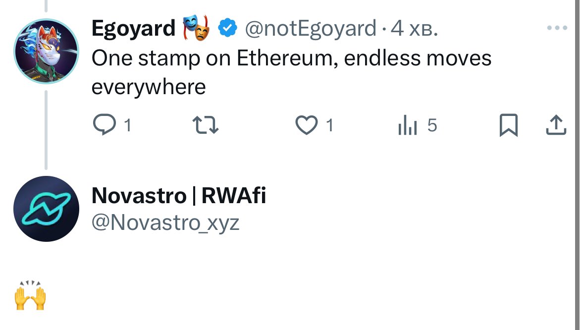 notEgoyard's tweet image. Quests from @Novastro_xyz completed

RWA was not an easy topic for everyone

“Yap gNova”

But I hope everyone has heard the TGE updates?so tell me how many have answered???