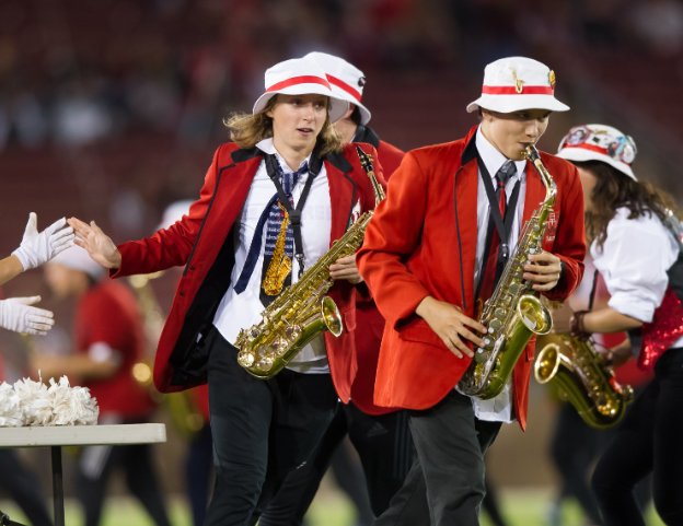 GaryTyrrell's tweet image. Congratulations and thanks to @lsjumb Altoz @katieledecky ‘20 for addressing @Stanford's Class of 2025 at commencement this weekend. We are everywhere.