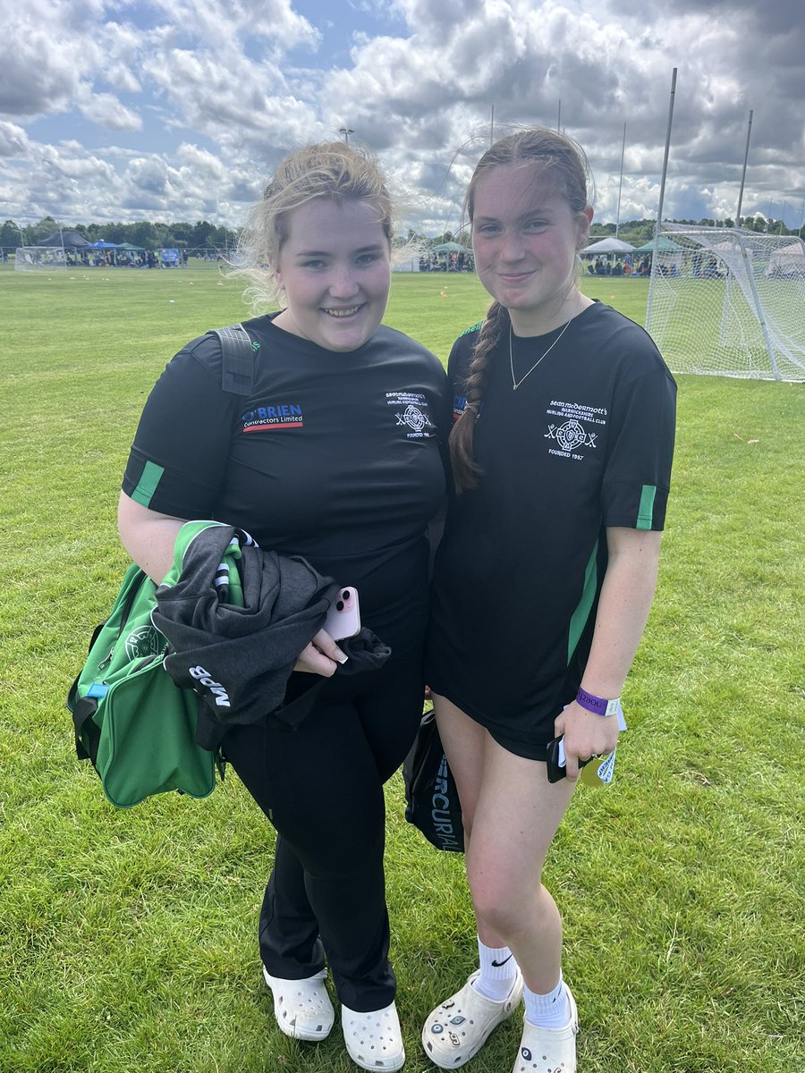 AMK Curriculum VP St Peters (@vpstpeters) on Twitter photo Delighted to see some of our wonderful <a href="/StPetersSch/">St Peter's Catholic School</a> girls today <a href="/NorthernGAAmes/">Northern Community Gaelic Games</a> <a href="/BPCGAA/">Britain GAA</a> <a href="/warwickshireclg/">Warwickshire GAA</a>
Well done to both <a href="/JMGACBrum/">John Mitchels GAC</a> U15s & <a href="/SeanMcDermotts1/">Sean McDermotts GAA</a> U18s on winning ๐ ๐โฝ๏ธโฝ๏ธ Delighted to see some of our wonderful <a href="/StPetersSch/">St Peter's Catholic School</a> girls today <a href="/NorthernGAAmes/">Northern Community Gaelic Games</a> <a href="/BPCGAA/">Britain GAA</a> <a href="/warwickshireclg/">Warwickshire GAA</a>
Well done to both <a href="/JMGACBrum/">John Mitchels GAC</a> U15s & <a href="/SeanMcDermotts1/">Sean McDermotts GAA</a> U18s on winning ๐ ๐โฝ๏ธโฝ๏ธ