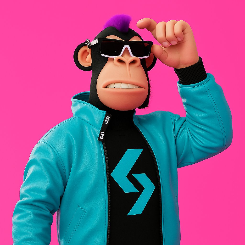 💧 You already know the name — now remember the numbers.

I’m DripLord — born from the legendary <a href="/HAPEsocial/">I Iape®</a>,
trained by AI, styled for Web3, and built to win.

🚀 Just landed on <a href="/bitgetglobal/">Bitget</a> onchain— like I was born to be there.

web3.bitget.com/en/swap/bnb/0x…

🧢 Market cap? Cracked