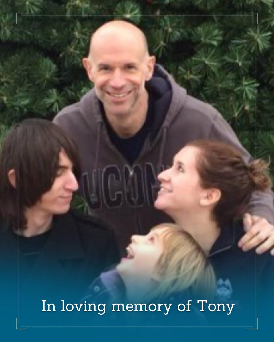 kidneycan's tweet image. Tony was known for his generosity, humor, and the deep impact he had on everyone around him. He fought kidney cancer with courage, even as he endured immense pain. His wife and children miss him every day. He should still be here.

#RestoreTheResearch #InMemory #AcceleratingCures