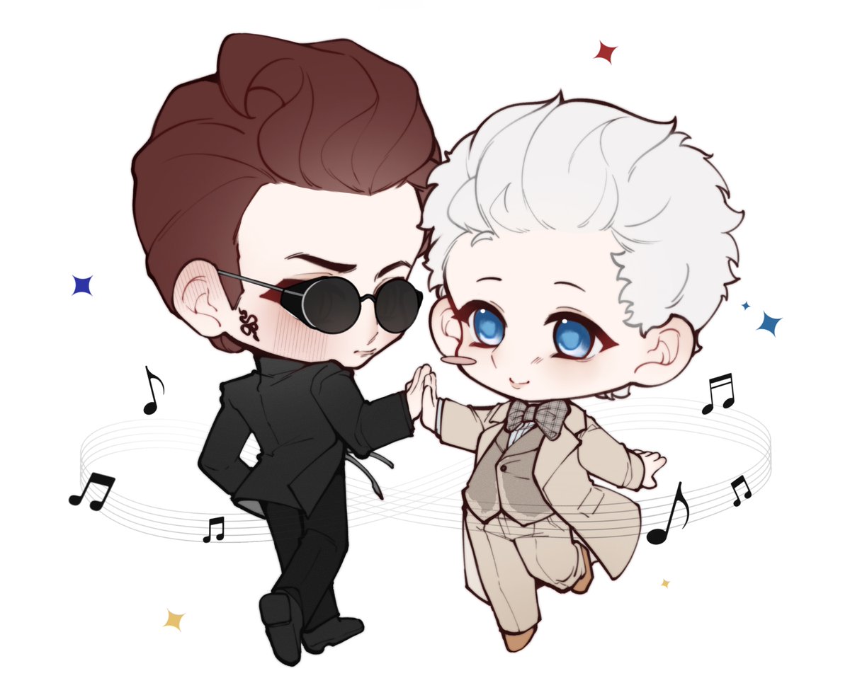 raina_camp39241's tweet photo. #goodomens
#aziracrow
dance🎶🎶 https://t.co/d6uNjXHFRX