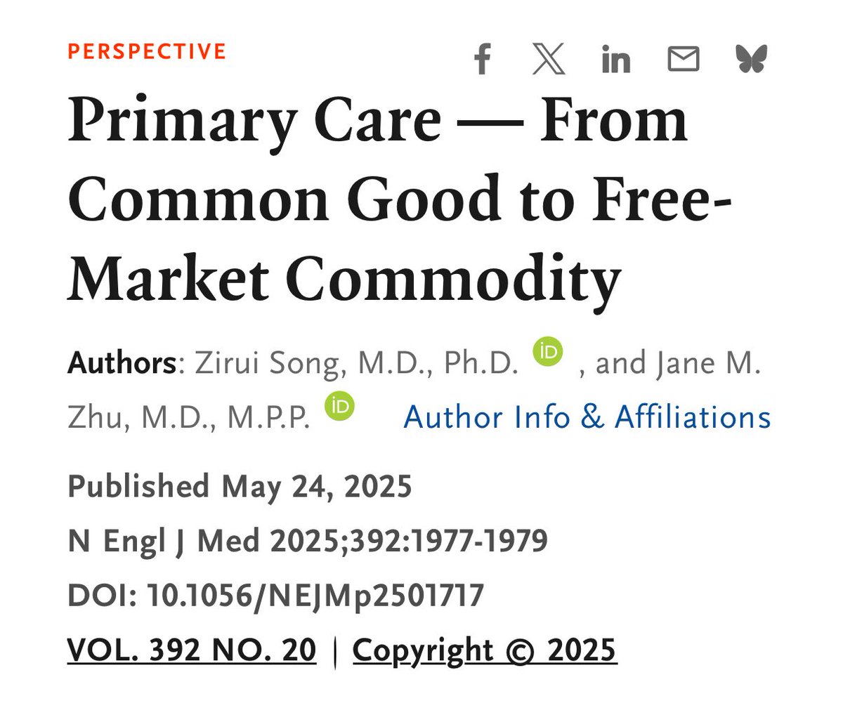 This is why academic medicine is in deep trouble. They are losing touch with their colleagues in medicine. 

Want to open up primary care physician time? Stop acquiring primary care practices and overloading them with admin work.