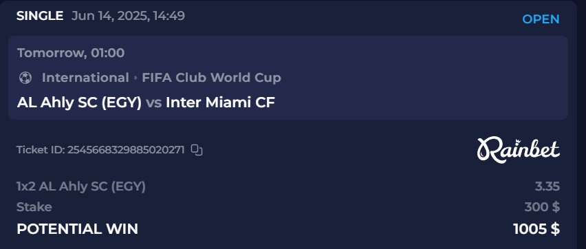 Al Ahly can do the funniest thing tonight 🙏