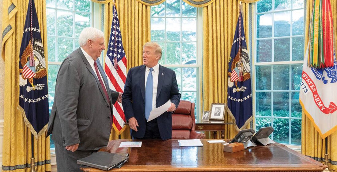 Happy birthday, President <a href="/realDonaldTrump/">Donald J. Trump</a>! 🇺🇸