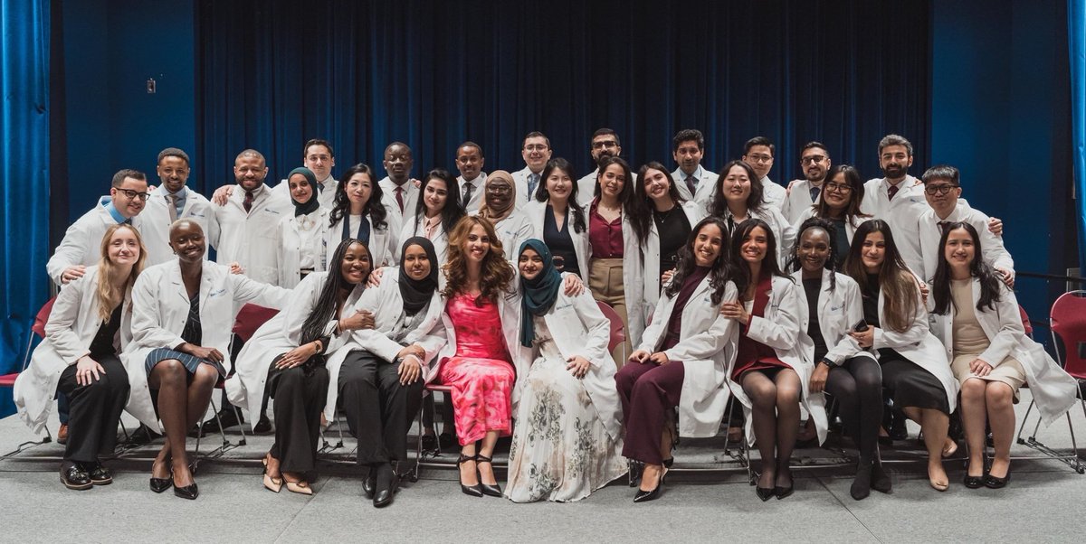 antia_md's tweet image. From a Medical student in DTMU, Georgia 🇬🇪 to a State House-officer in Nigeria 🇳🇬 and ultimately the Chief Medical Resident at Lincoln Medical Center, New York 🇺🇸, my journey has been exhilarating.
I come from humble roots and my journey is just beginning.
Residency ✅