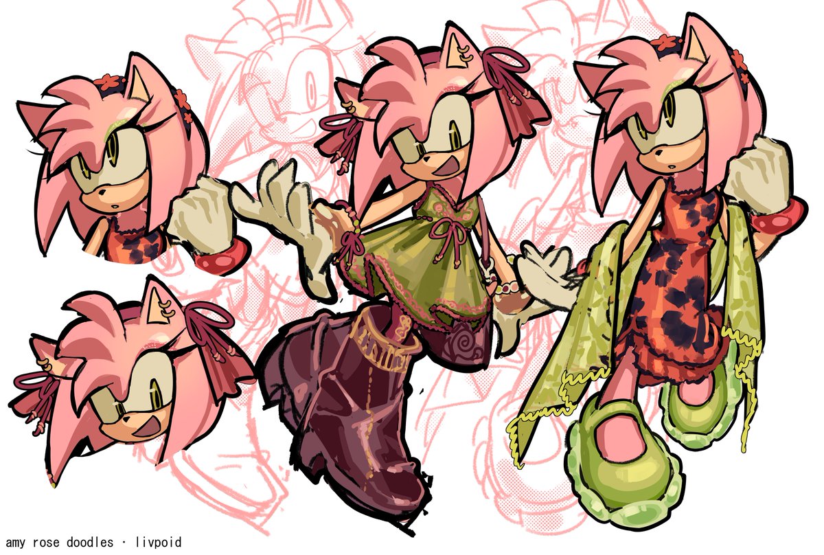 #amyrose