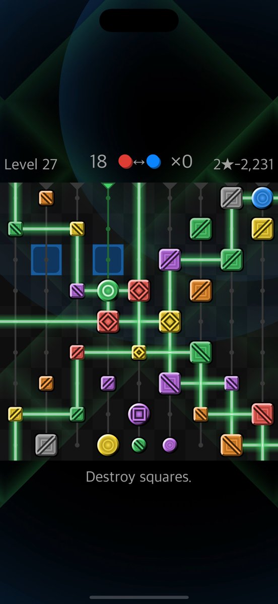 DropZapWorld's tweet photo. #ScreenshotSaturday #PuzzleGame #IndieDev #GameDev

🎉 DropZap World released on iOS, iPadOS, tvOS &amp; macOS!

Play this falling block game with lasers now! https://t.co/qhNGkVq1Z7 https://t.co/ixQzmzDjYT