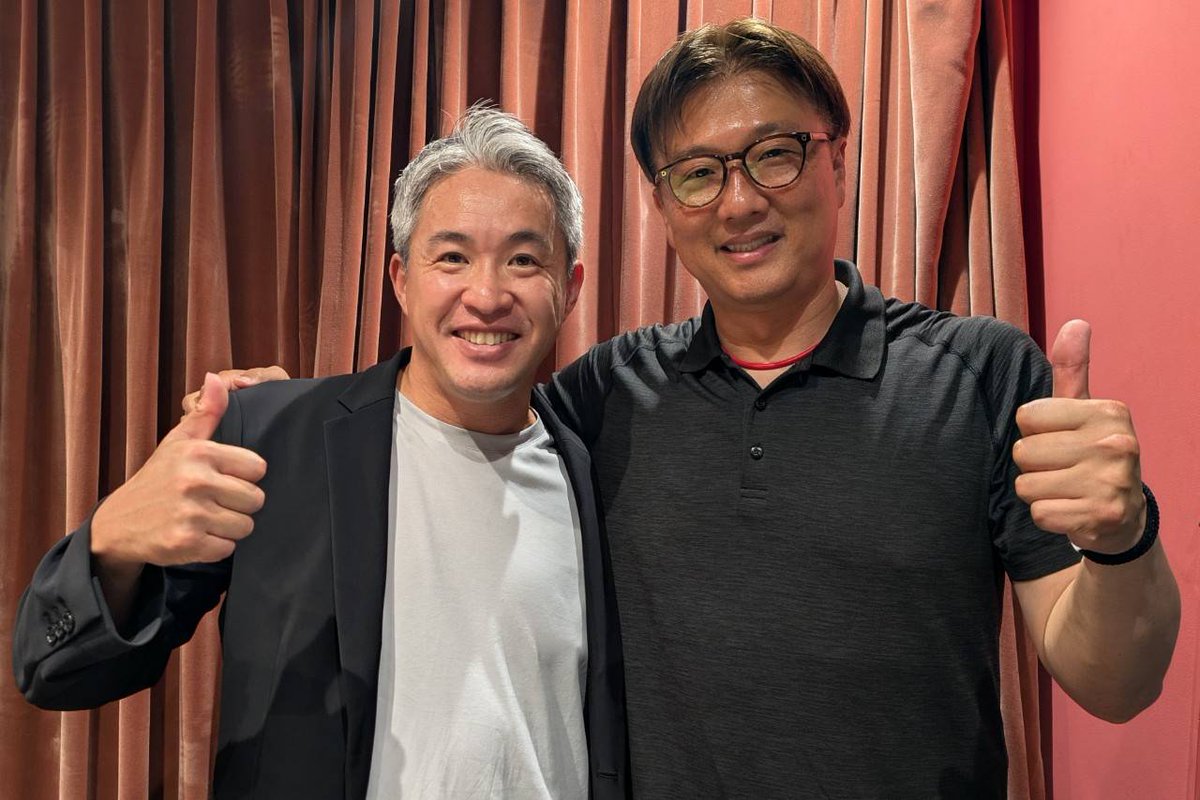 きょう6/15(日)朝7時～TBSラジオ「GATE7」
代打パーソナリティ #五十嵐亮太 さん
ゲストは元メジャーリーガー #岡島秀樹 さん

テーマは【岡島秀樹の野球ヒストリー!】
✅巨人時代 #長嶋茂雄 さんとの秘話
✅メジャーに興味を持ったきっかけは日ハム時代の #新庄剛志 さん⁉
radiko.jp/share/?sid=TBS…