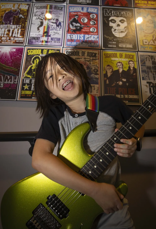 Does everybody in Seattle want to be in a band? From 10 to 70, they want to rock. My story:
seattletimes.com/pacific-nw-mag…