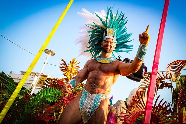 PUERTO VALLARTA PRIDE 2025 youtube.com/watch?v=C-sqHI…