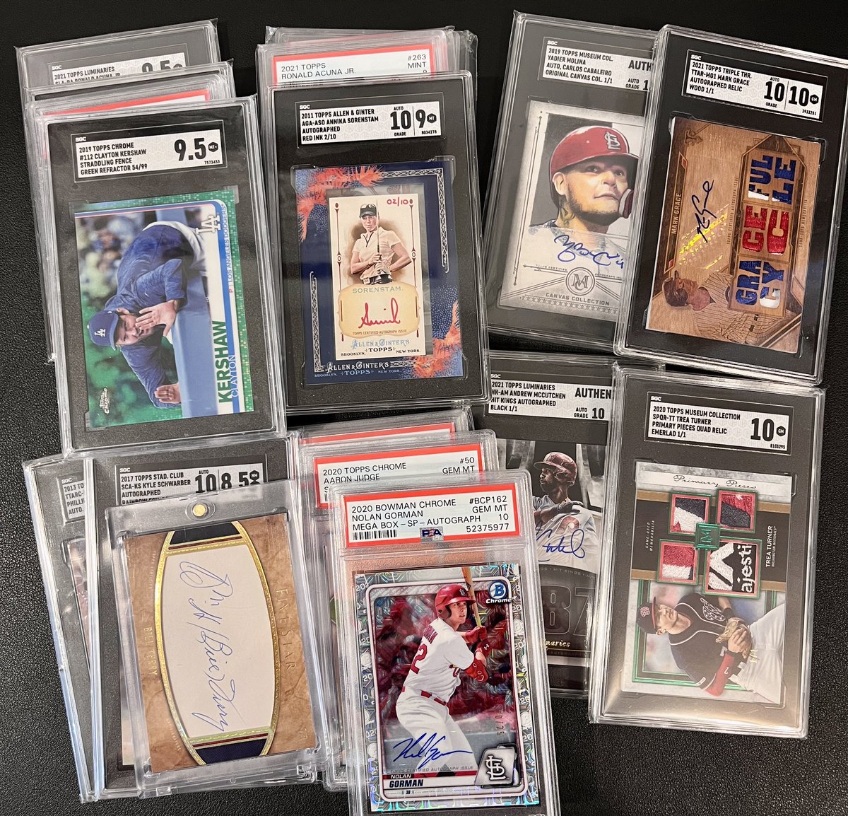 MONDAY MONDAY MONDAY!

We are back full force Monday afternoon! This might be my favorite sale of all time so do not miss out!

Will announce start time Monday morning 🫡🔥

$20 stack credit to a random RT of this tweet! Will announce winner before we start!

#RaidTheCloset