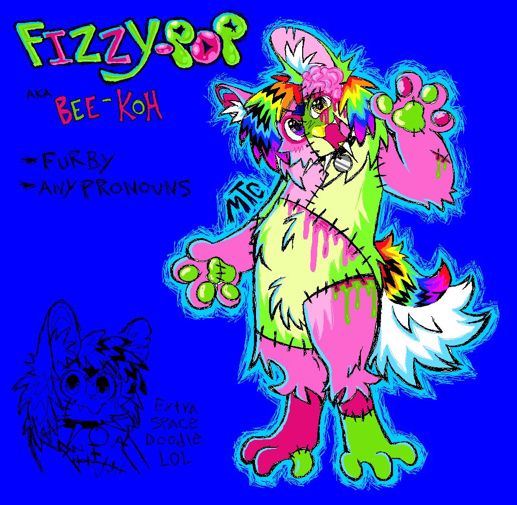 yup another fursona yup no help for me even at all